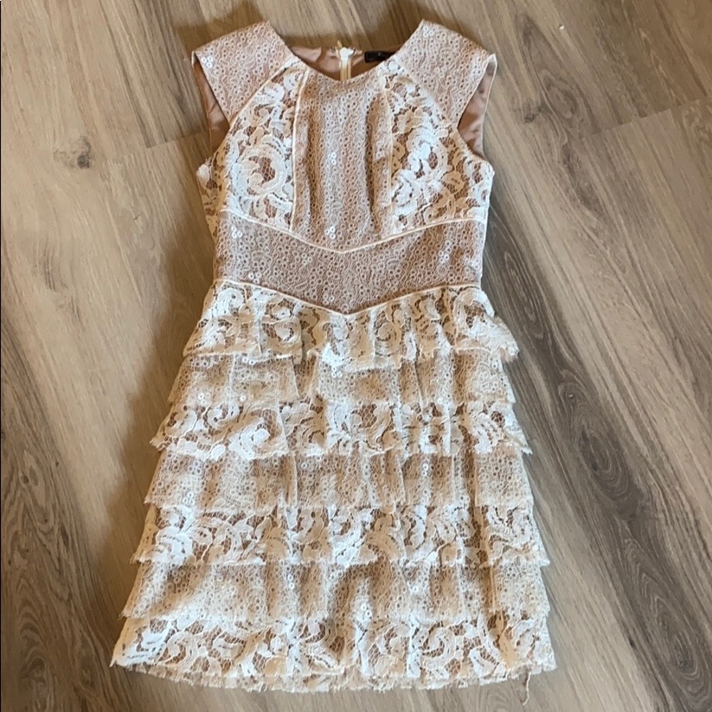 BCBG Lace dress